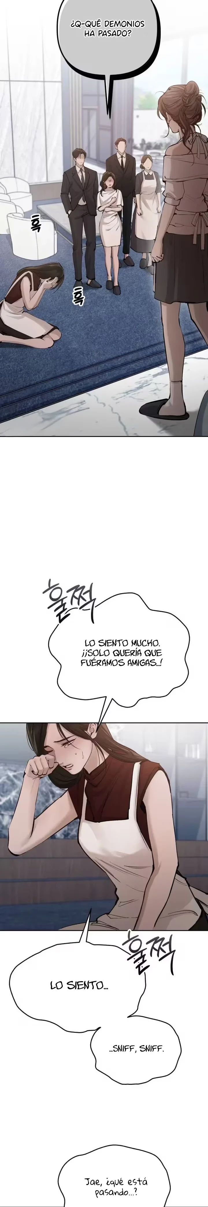 Travesuras con mi esposa Capítulo 24 - Page 20