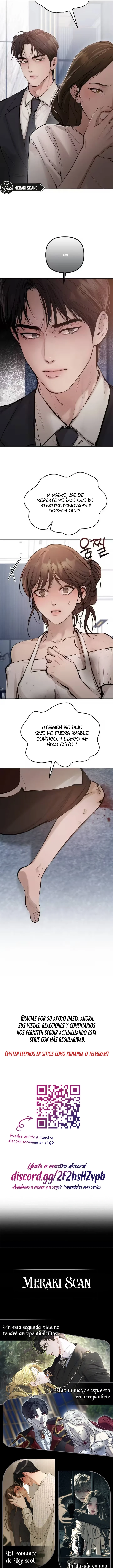 Travesuras con mi esposa Capítulo 24 - Page 21