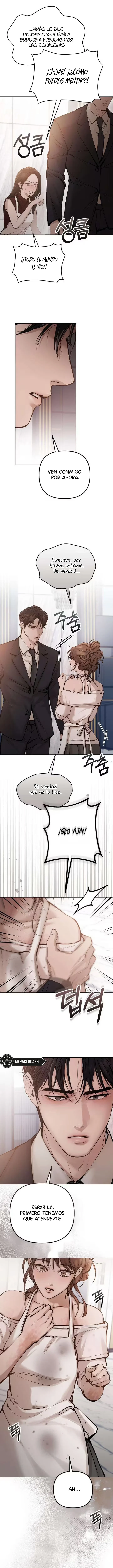 Travesuras con mi esposa Capítulo 25 - Page 4
