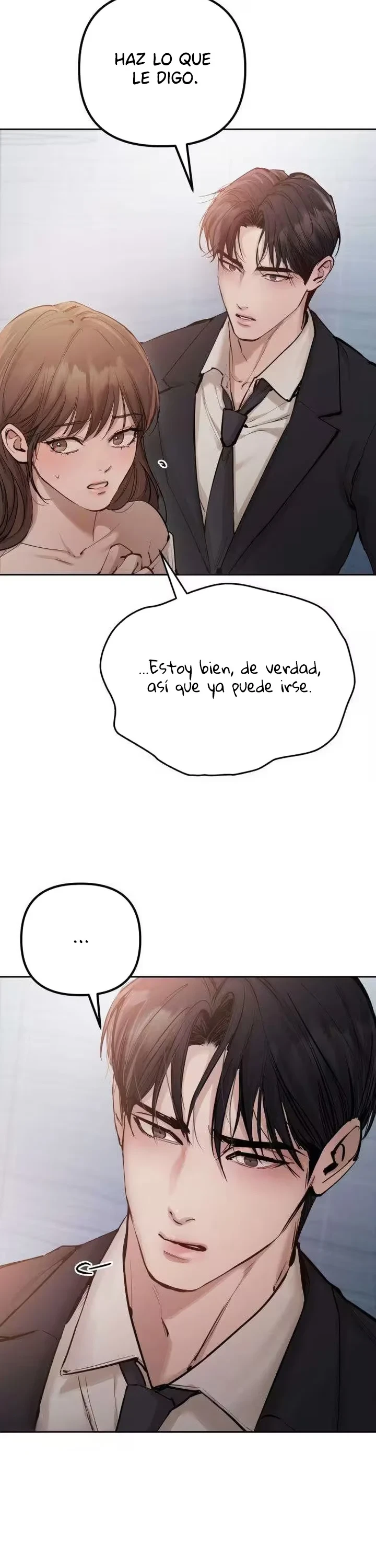 Travesuras con mi esposa Capítulo 25 - Page 7