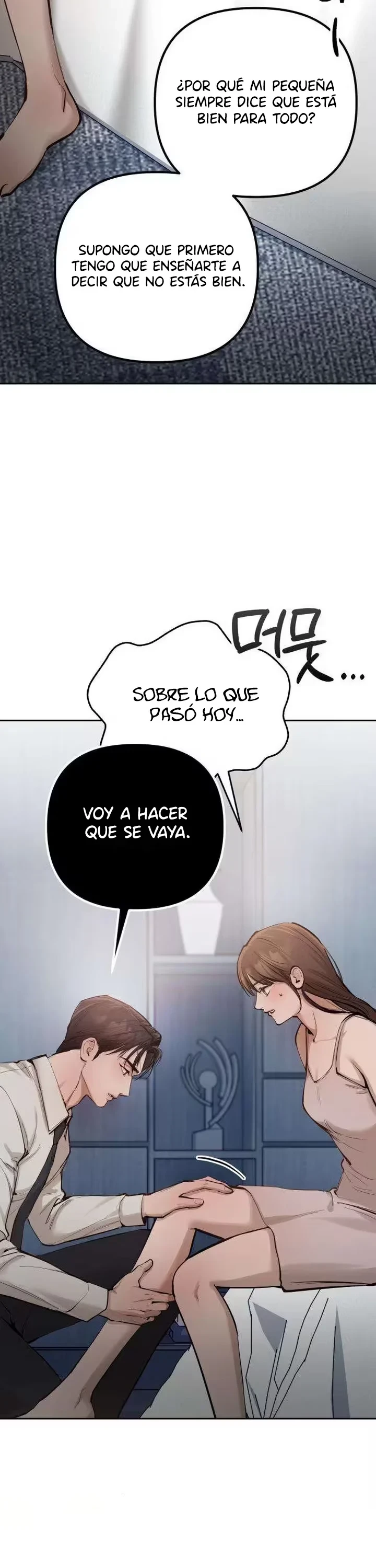 Travesuras con mi esposa Capítulo 25 - Page 11