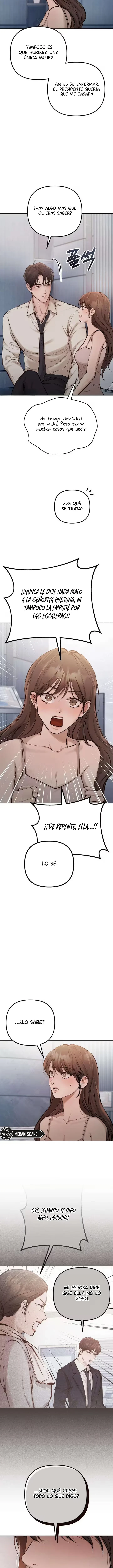 Travesuras con mi esposa Capítulo 25 - Page 14