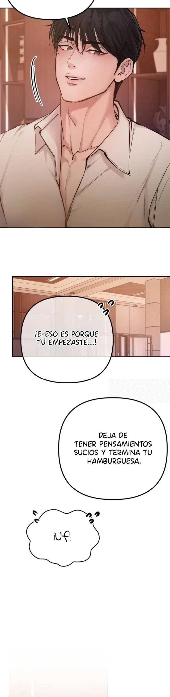 Travesuras con mi esposa Capítulo 28 - Page 5