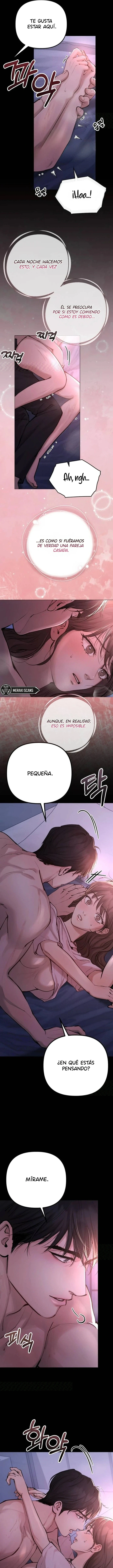Travesuras con mi esposa Capítulo 28 - Page 8