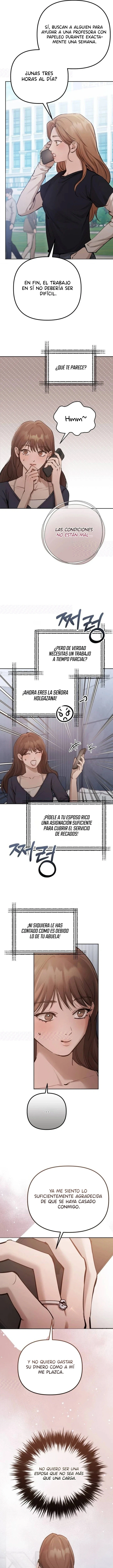 Travesuras con mi esposa Capítulo 28 - Page 18