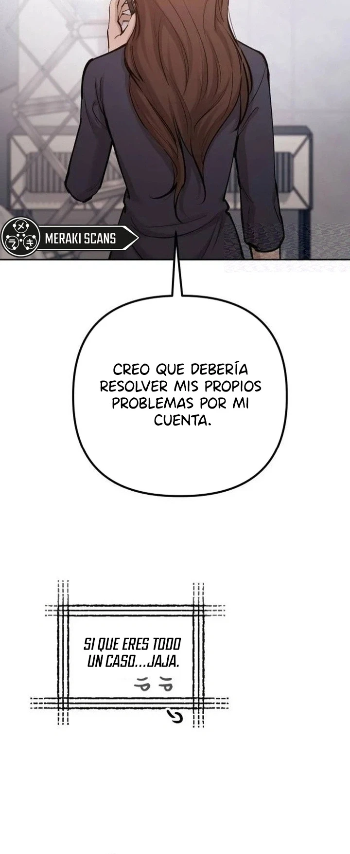 Travesuras con mi esposa Capítulo 28 - Page 19