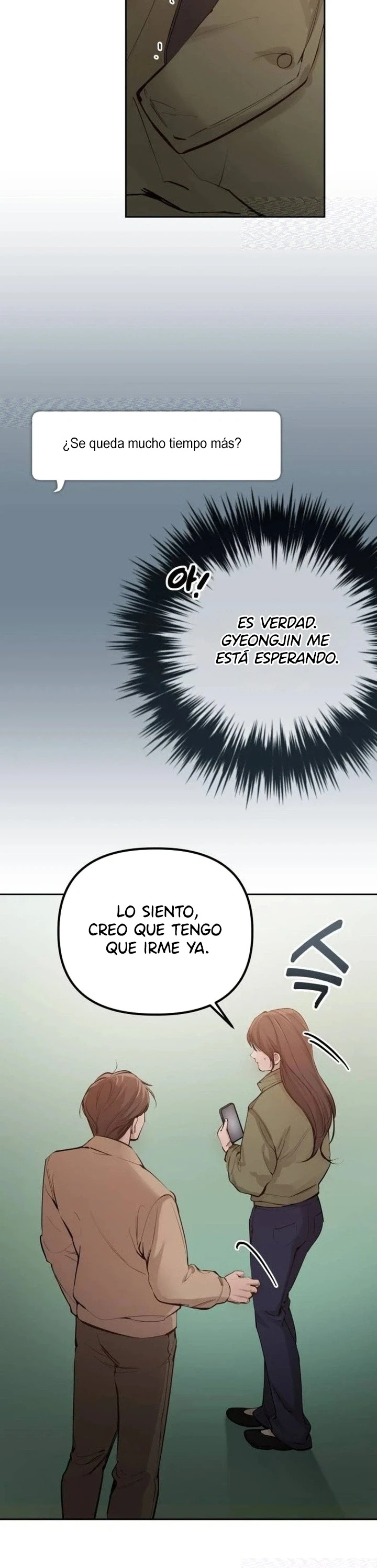 Travesuras con mi esposa Capítulo 29 - Page 19