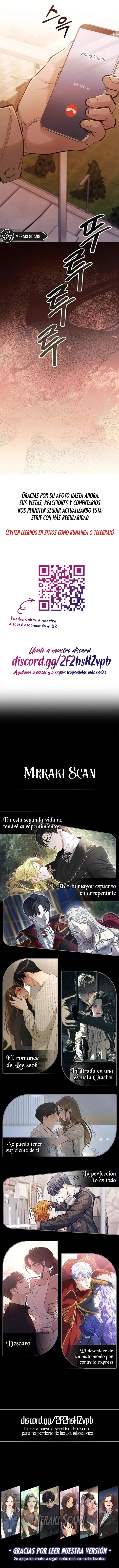 Travesuras con mi esposa Capítulo 29 - Page 22
