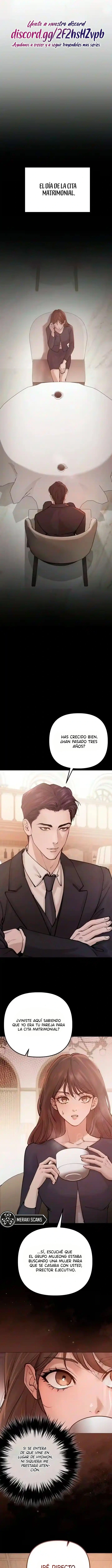 Travesuras con mi esposa Capítulo 3 - Page 5