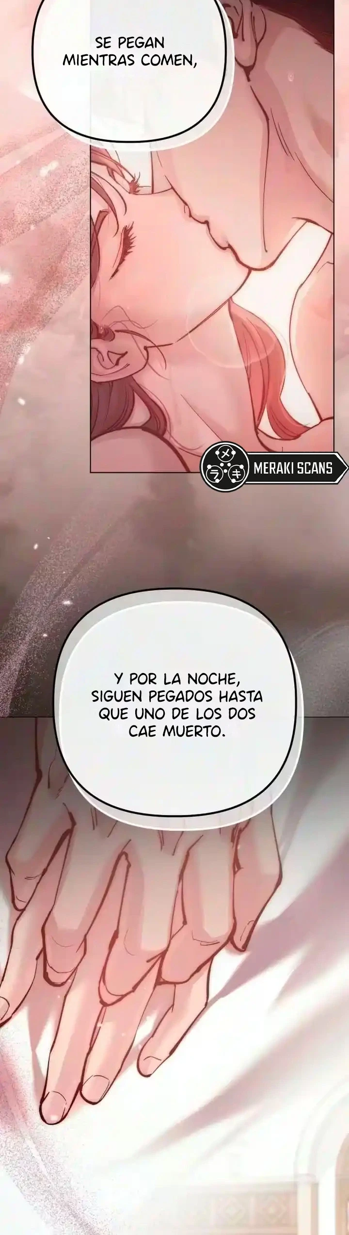 Travesuras con mi esposa Capítulo 3 - Page 8