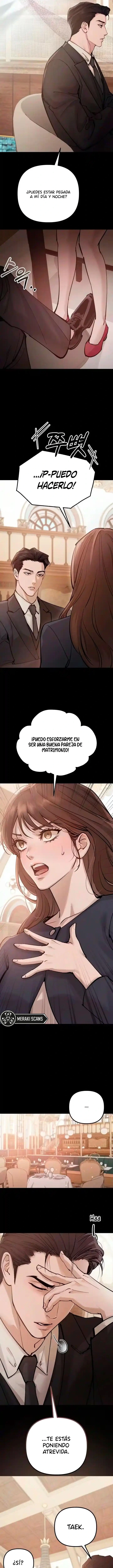 Travesuras con mi esposa Capítulo 3 - Page 9