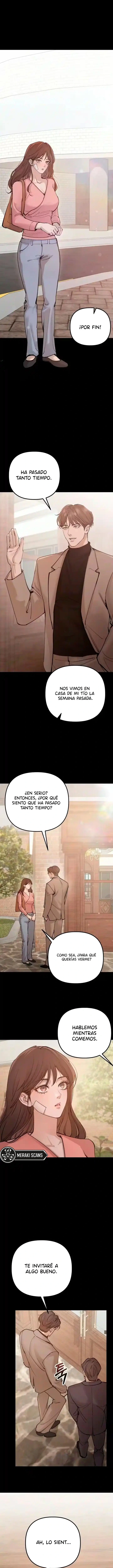 Travesuras con mi esposa Capítulo 3 - Page 17