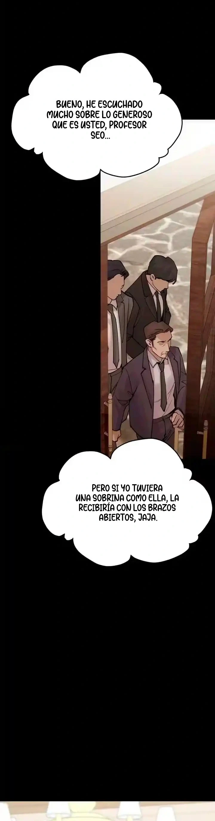 Travesuras con mi esposa Capítulo 3 - Page 20