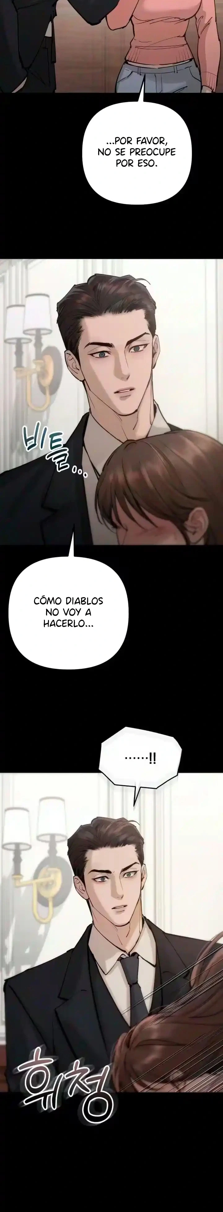 Travesuras con mi esposa Capítulo 3 - Page 24