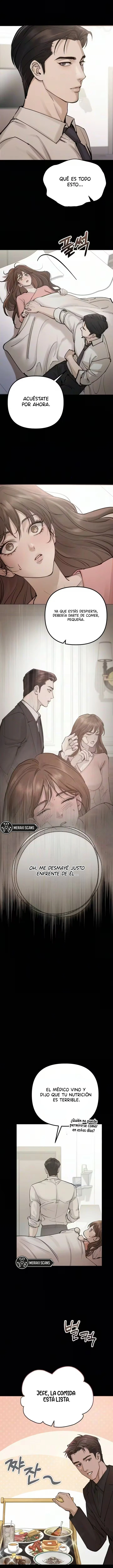 Travesuras con mi esposa Capítulo 4 - Page 7