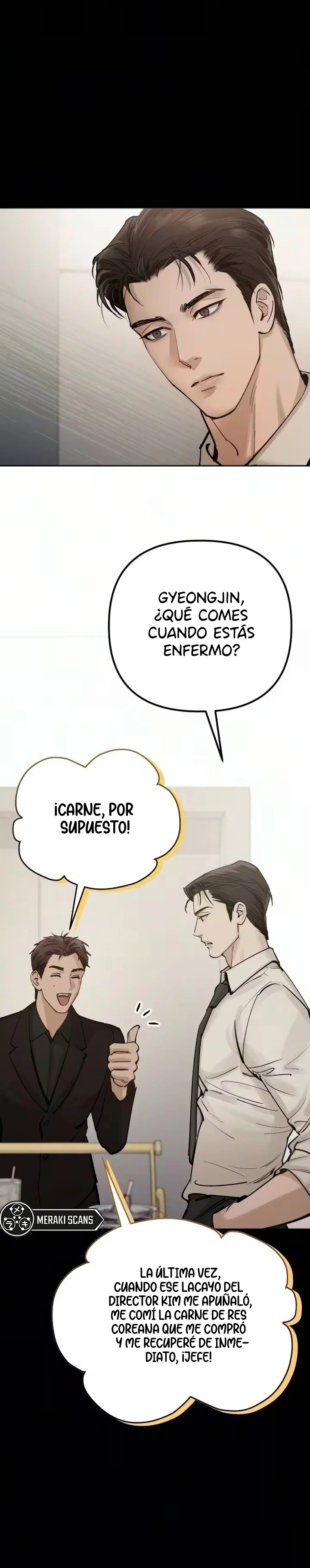 Travesuras con mi esposa Capítulo 4 - Page 8