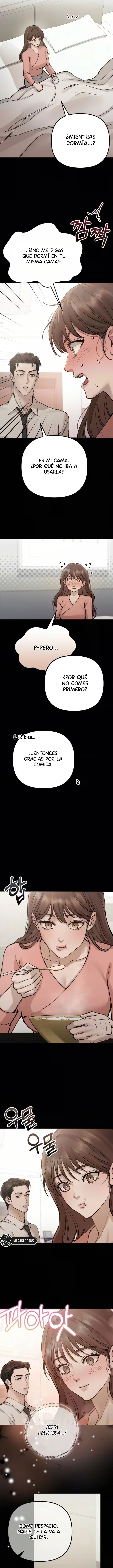 Travesuras con mi esposa Capítulo 4 - Page 11