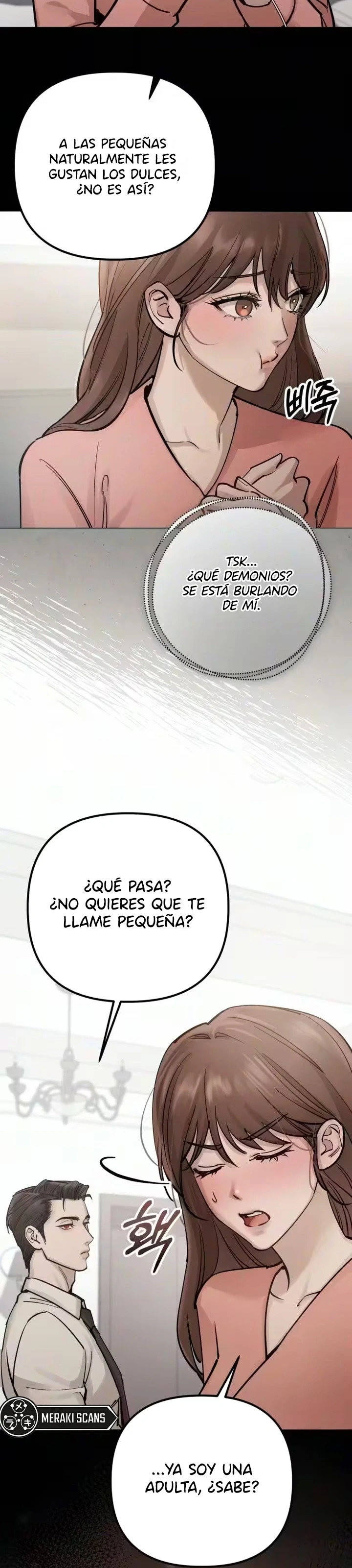 Travesuras con mi esposa Capítulo 4 - Page 14