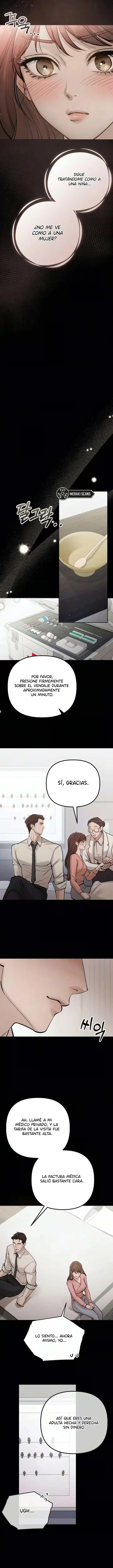 Travesuras con mi esposa Capítulo 4 - Page 15