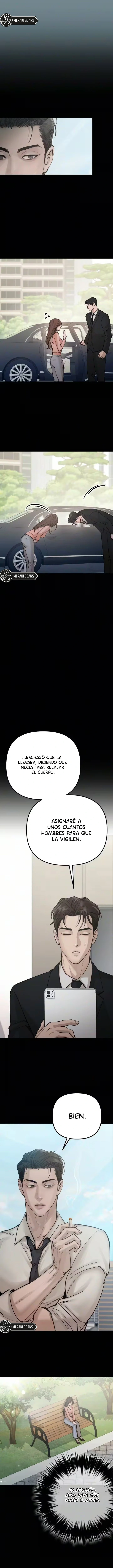 Travesuras con mi esposa Capítulo 4 - Page 23