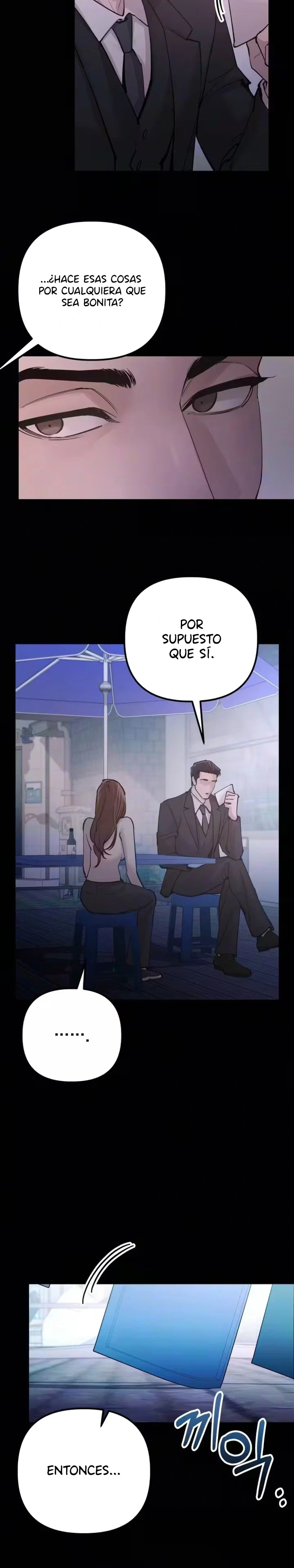 Travesuras con mi esposa Capítulo 5 - Page 20
