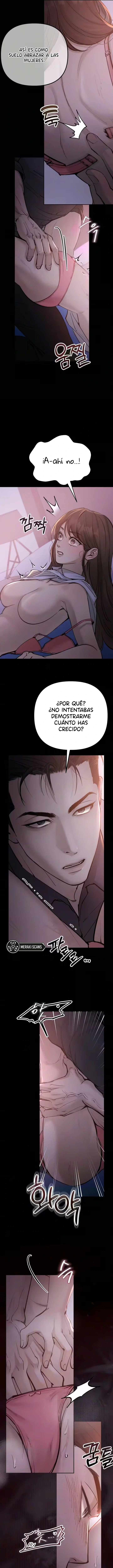 Travesuras con mi esposa Capítulo 6 - Page 7