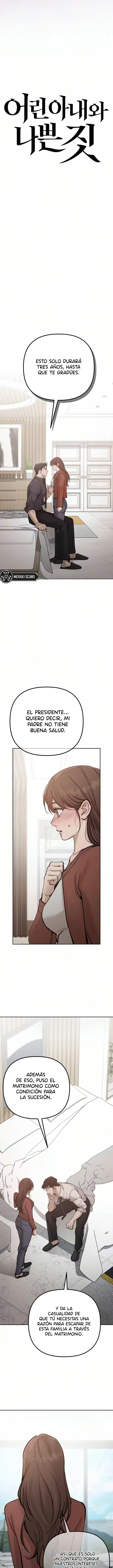 Travesuras con mi esposa Capítulo 6 - Page 13