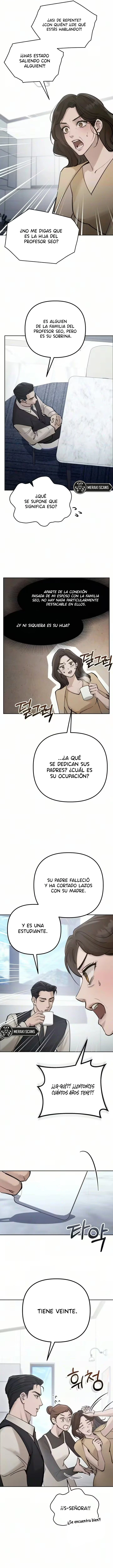 Travesuras con mi esposa Capítulo 6 - Page 19