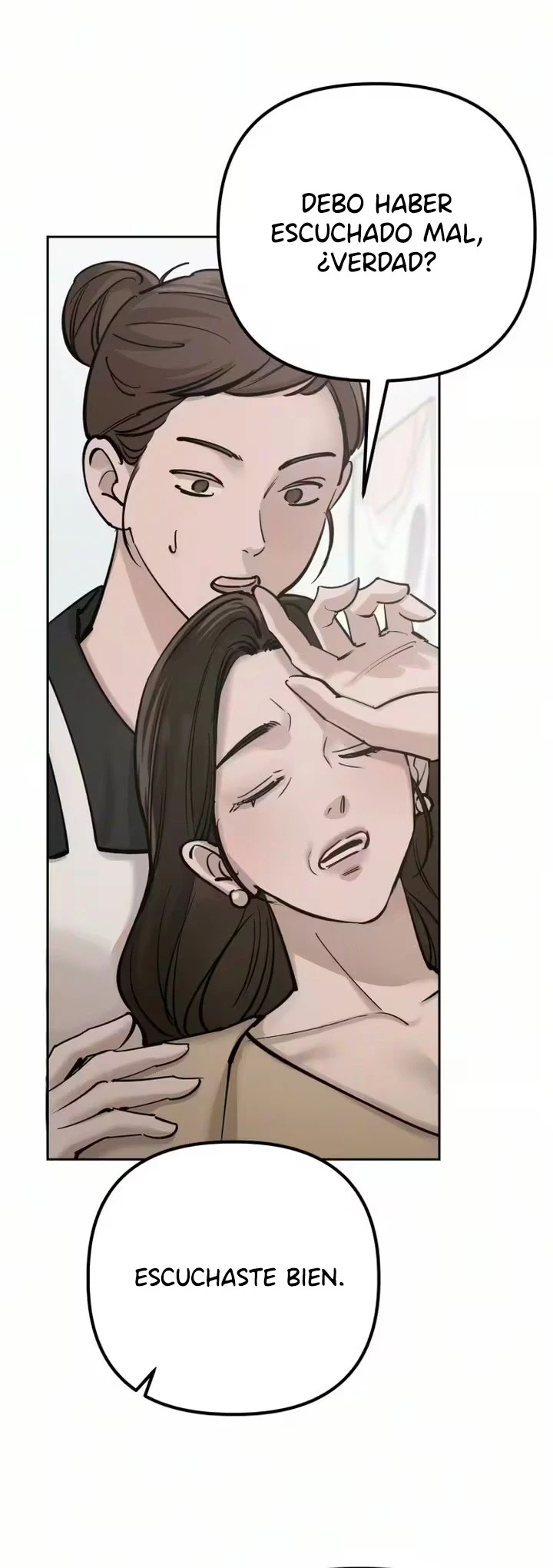 Travesuras con mi esposa Capítulo 6 - Page 20