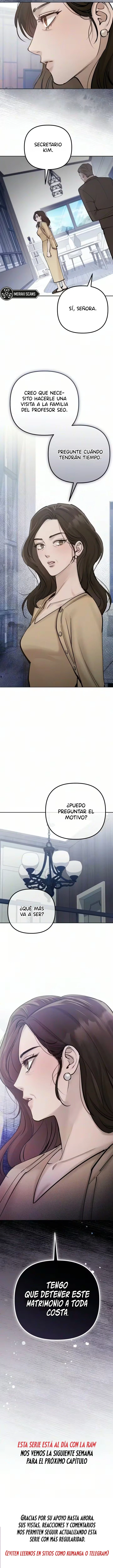 Travesuras con mi esposa Capítulo 6 - Page 23