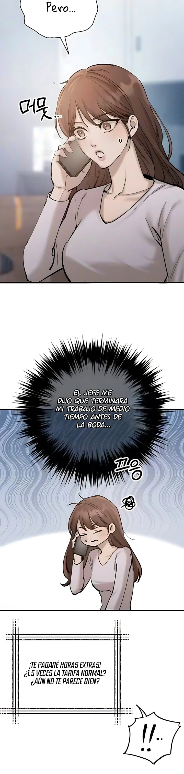 Travesuras con mi esposa Capítulo 8 - Page 8