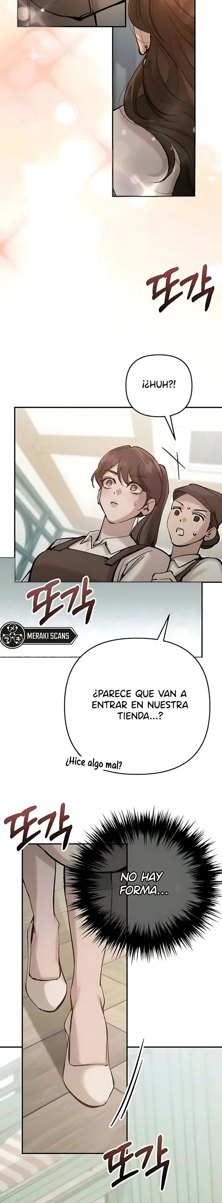 Travesuras con mi esposa Capítulo 8 - Page 12