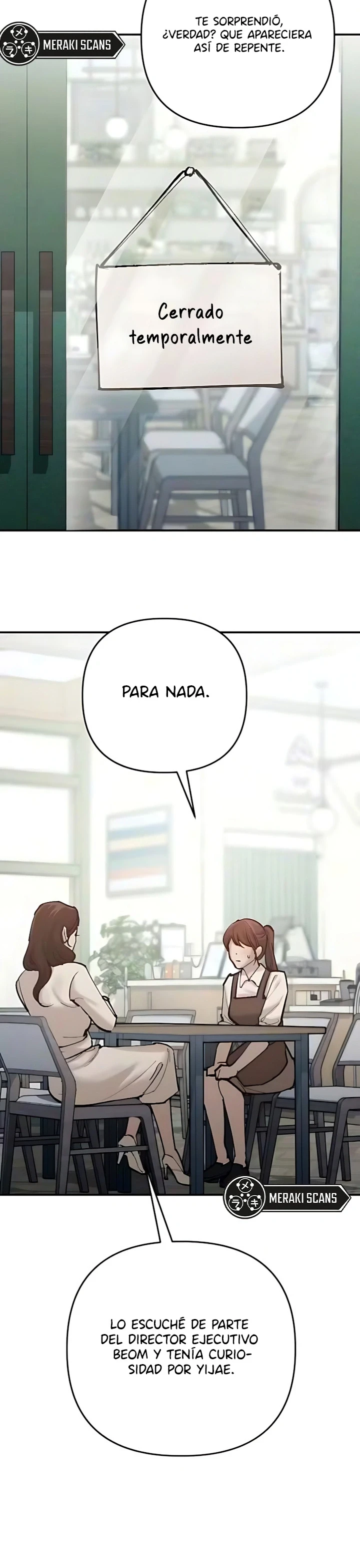 Travesuras con mi esposa Capítulo 8 - Page 14