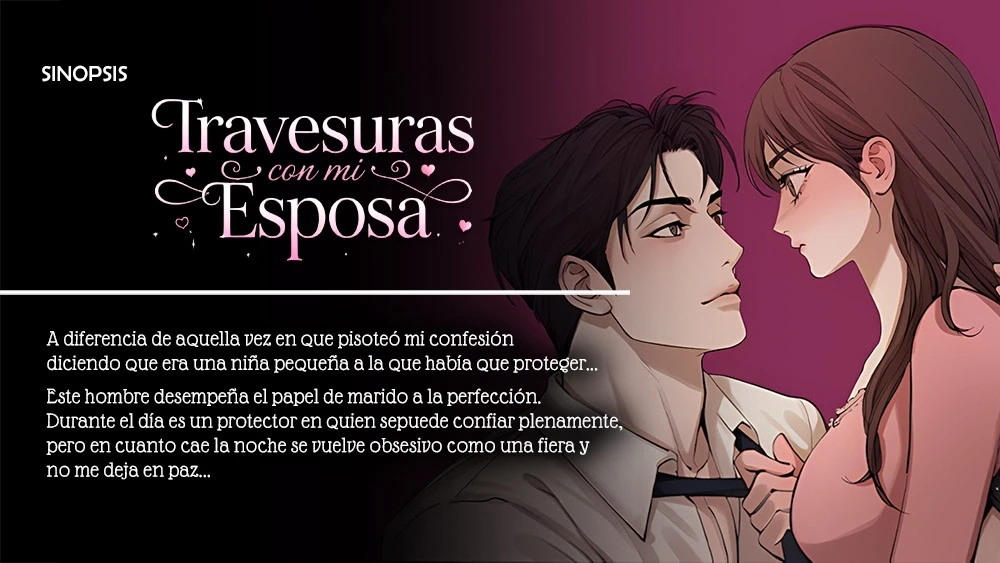 Travesuras con mi esposa Capítulo 9 - Page 2