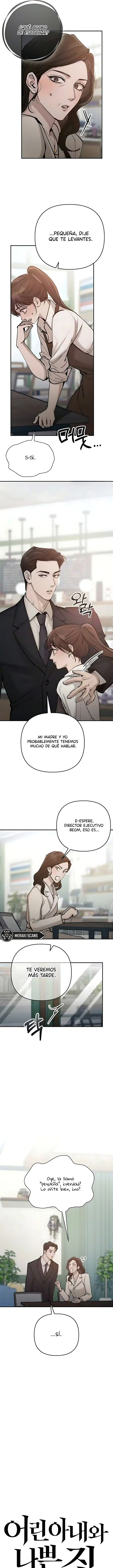 Travesuras con mi esposa Capítulo 9 - Page 7