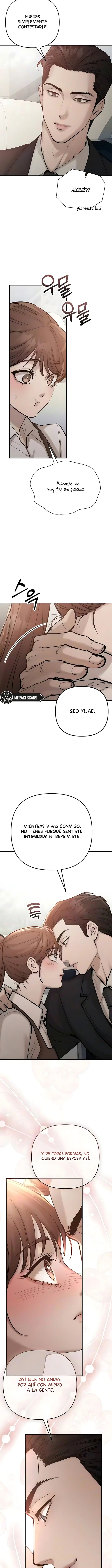 Travesuras con mi esposa Capítulo 9 - Page 13