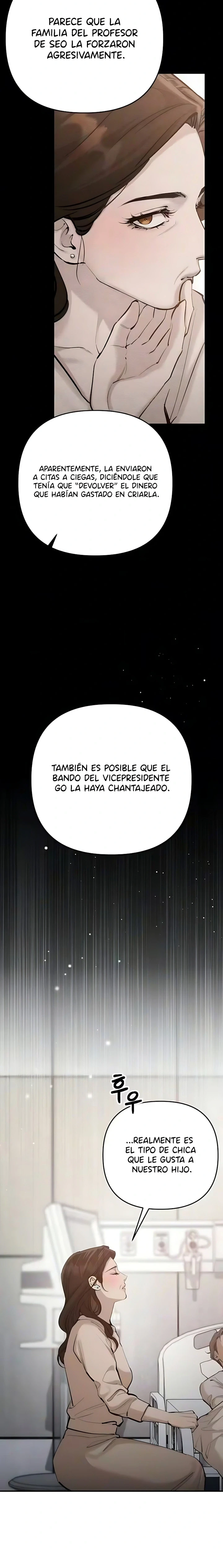 Travesuras con mi esposa Capítulo 9 - Page 20