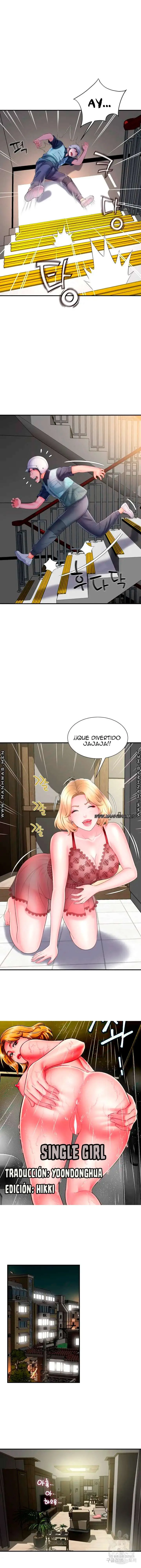 Single Girl Capítulo 1 - Page 7