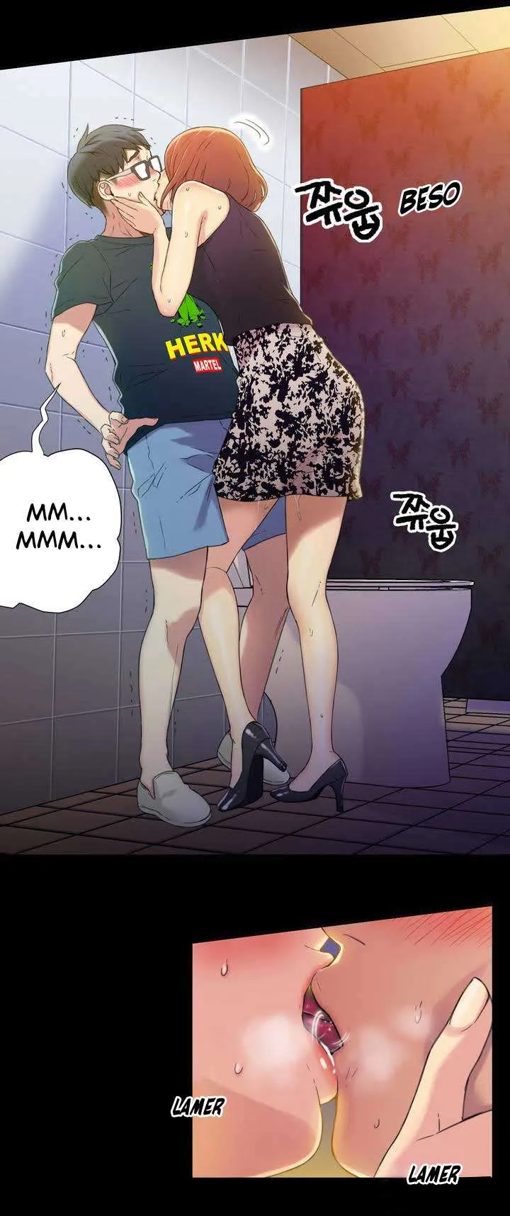 Sweet Guy Capítulo 1 - Page 6