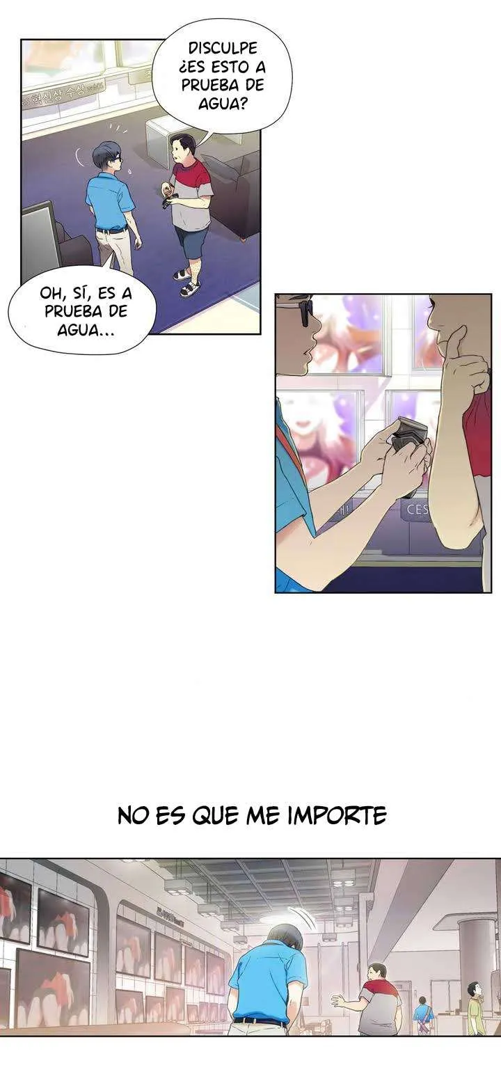 Sweet Guy Capítulo 1 - Page 21