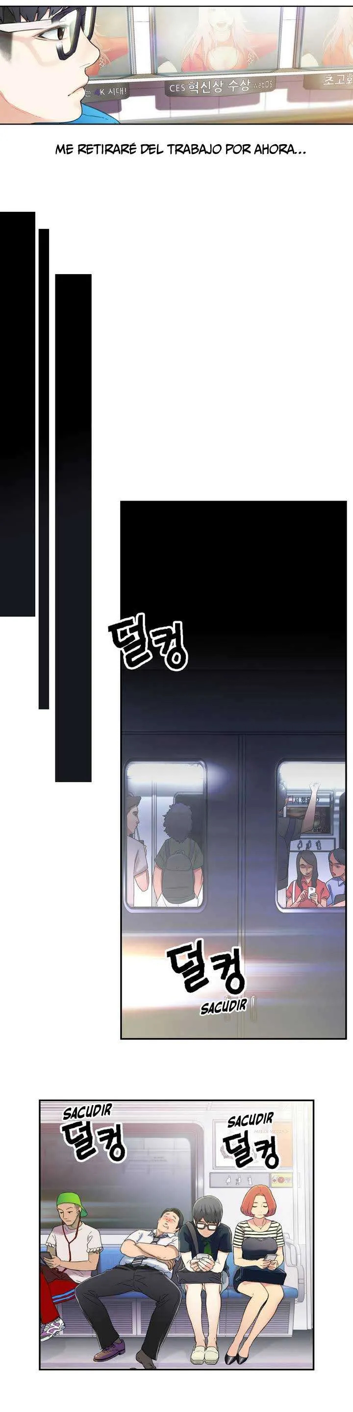 Sweet Guy Capítulo 1 - Page 22