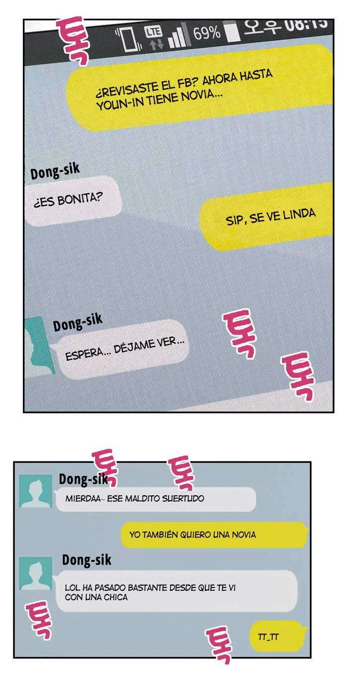 Sweet Guy Capítulo 1 - Page 25