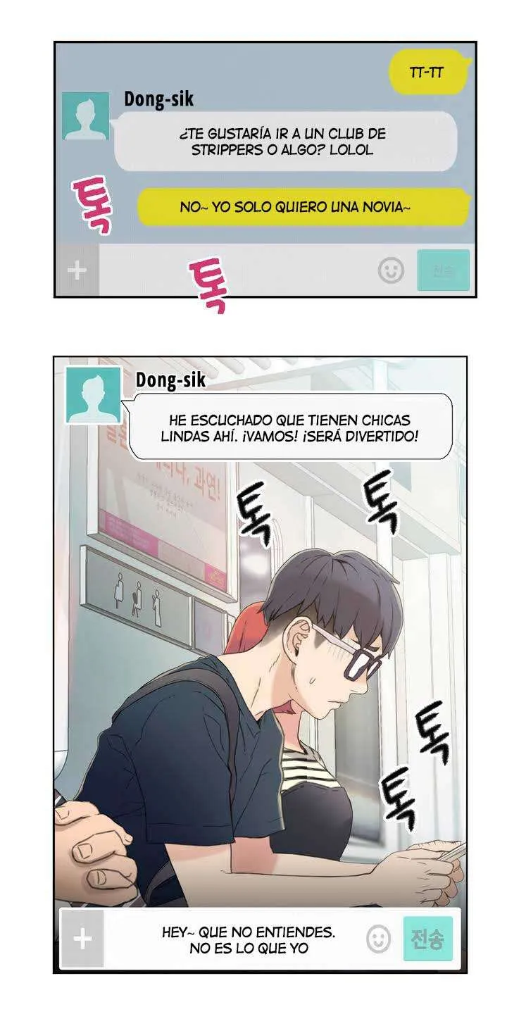 Sweet Guy Capítulo 1 - Page 26