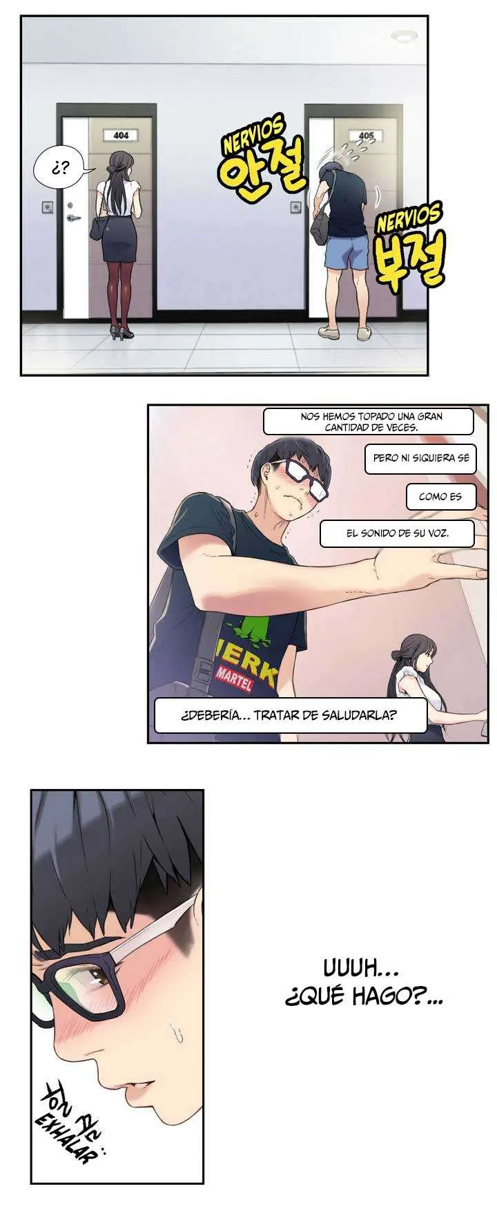 Sweet Guy Capítulo 1 - Page 35