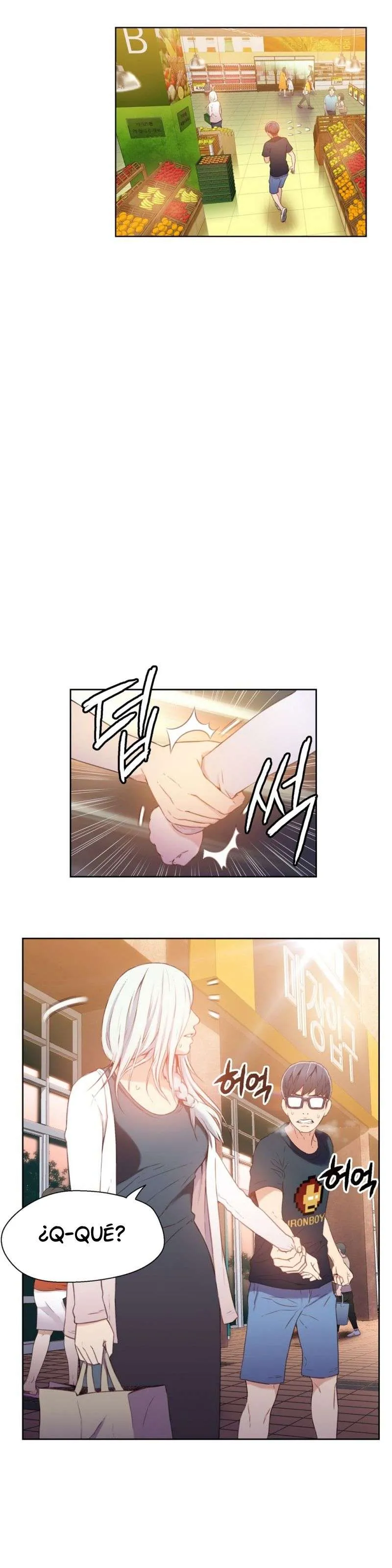 Sweet Guy Capítulo 10 - Page 5