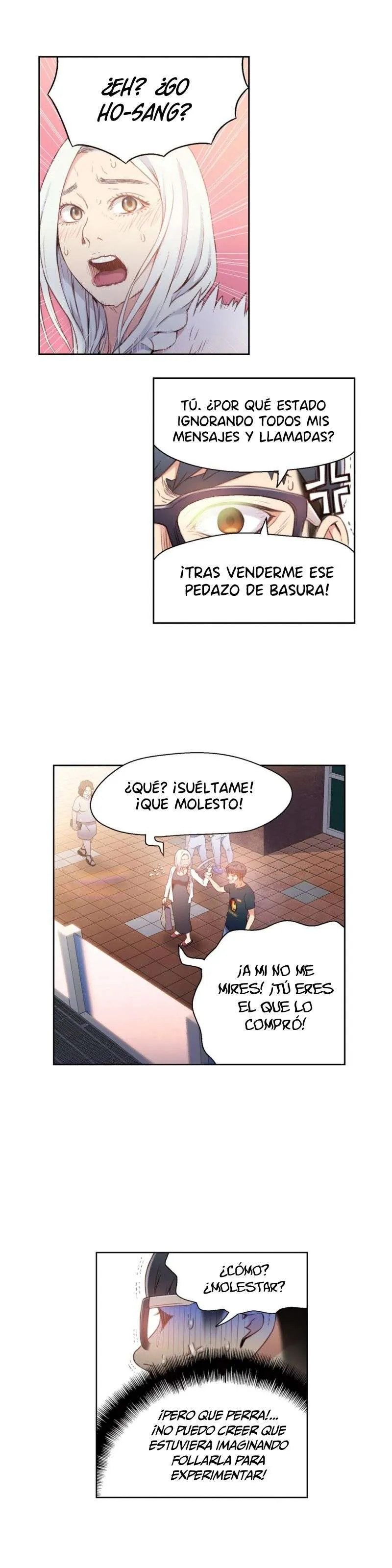 Sweet Guy Capítulo 10 - Page 6