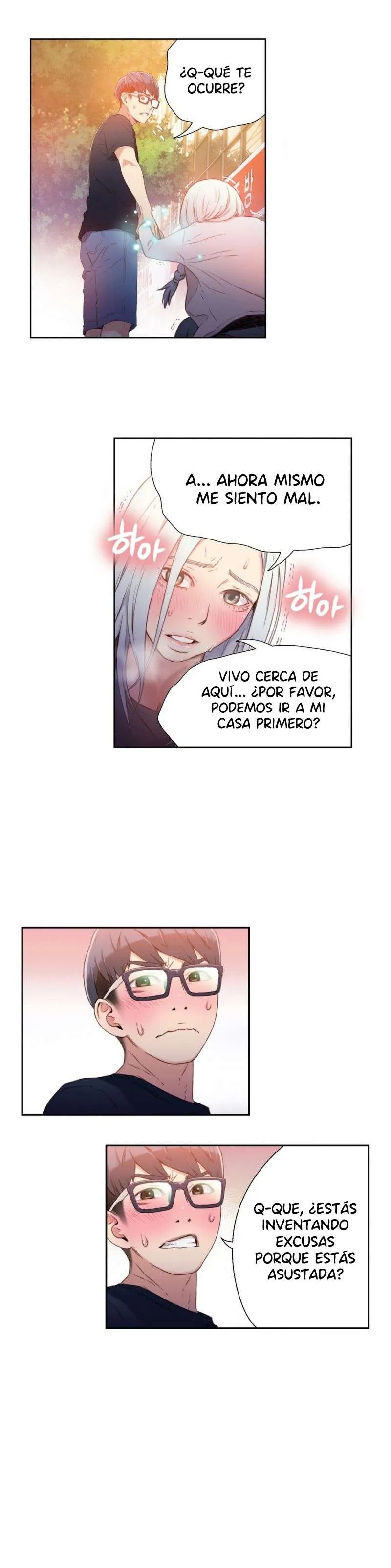 Sweet Guy Capítulo 10 - Page 13
