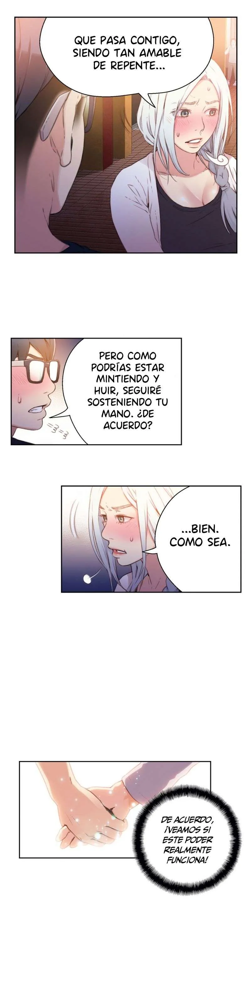 Sweet Guy Capítulo 10 - Page 16