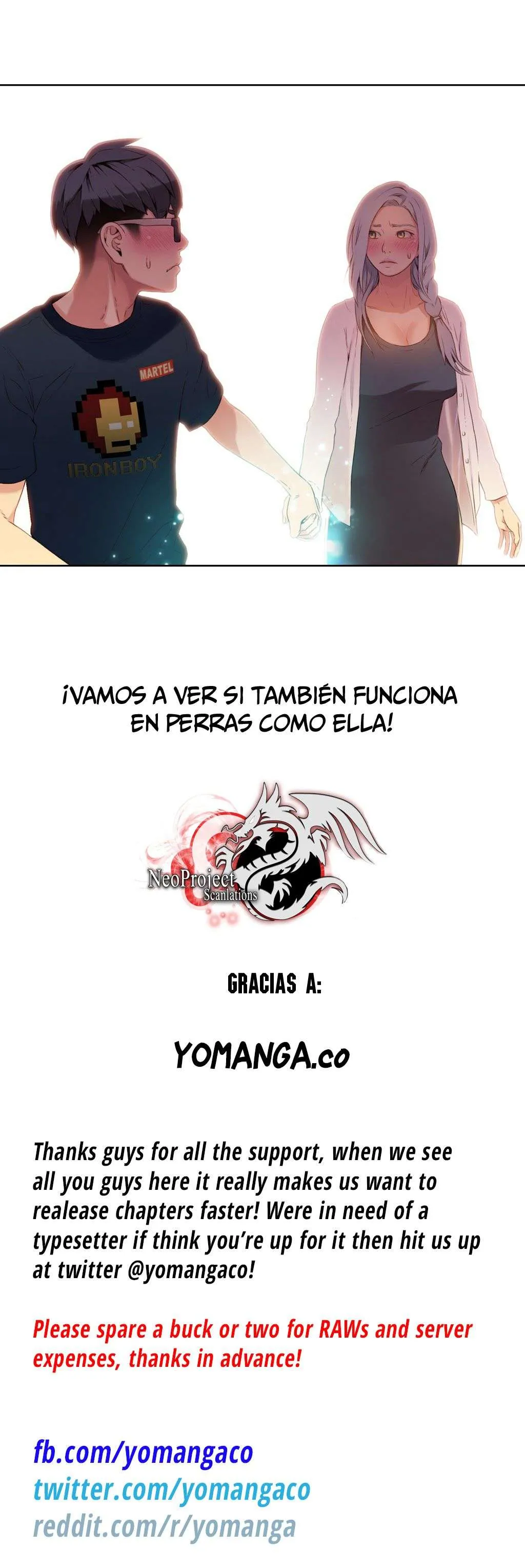 Sweet Guy Capítulo 10 - Page 17