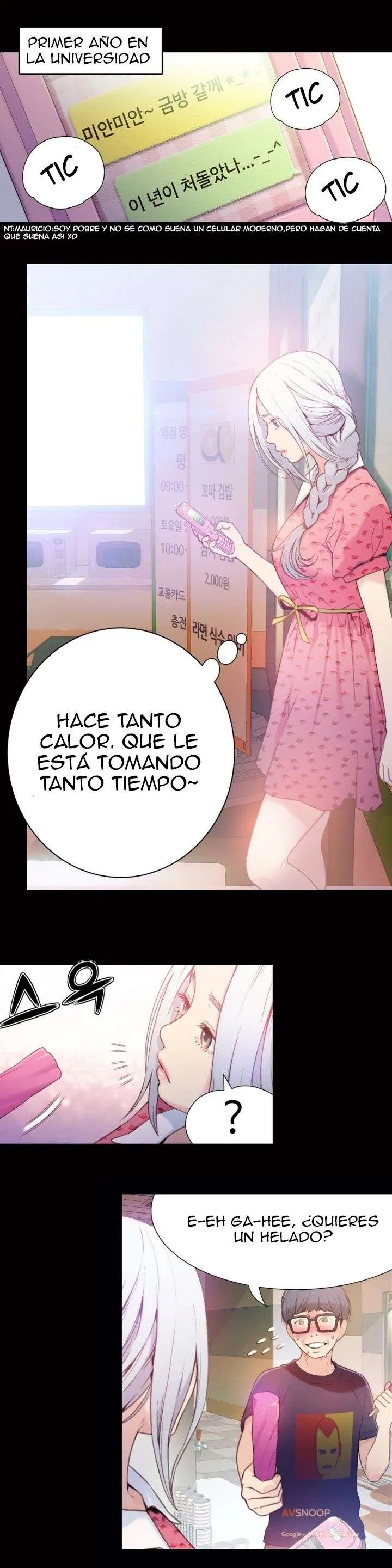 Sweet Guy Capítulo 12 - Page 4